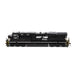 Athearn Genesis G83021 HO Scale GE ES40DC Diesel NS 7501