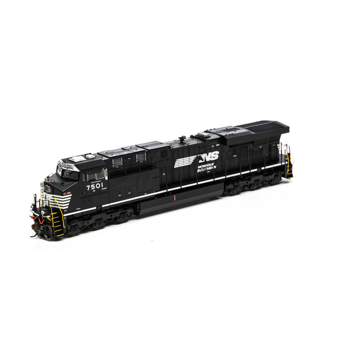Athearn Genesis G83021 HO Scale GE ES40DC Diesel NS 7501