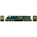 Athearn Genesis G83091 HO Scale GE ES44DC CSX "YN3" 5245