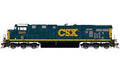 Athearn Genesis G83091 HO Scale GE ES44DC CSX "YN3" 5245