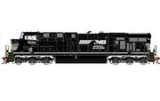 Athearn Genesis G83093 HO Scale GE ES40DC Norfolk Southern  NS 7500