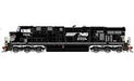Athearn Genesis G83094 HO Scale GE ES40DC Norfolk Southern  NS 7508