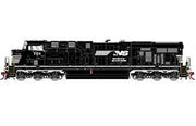 Athearn Genesis G83095 HO Scale GE ES40DC Norfolk Southern  NS 7511