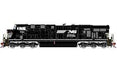 Athearn Genesis G83095 HO Scale GE ES40DC Norfolk Southern  NS 7511