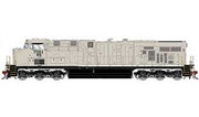 Athearn Genesis G83096 HO Scale GE ES40DC Norfolk Southern "Primer" NS 7561