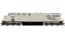 Athearn Genesis G83096 HO Scale GE ES40DC Norfolk Southern "Primer" NS 7561
