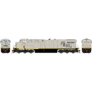 Athearn Genesis G83190 HO Scale GE ES44DC CSX "Primer" 5228 DCC Sound