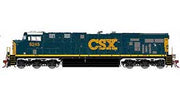 Athearn Genesis G83191 HO Scale GE ES44DC CSX "YN3" 5245 DCC Sound