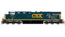 Athearn Genesis G83191 HO Scale GE ES44DC CSX "YN3" 5245 DCC Sound