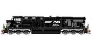 Athearn Genesis G83193 HO Scale GE ES40DC Norfolk Southern NS 7500 DCC Sound