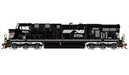 Athearn Genesis G83193 HO Scale GE ES40DC Norfolk Southern NS 7500 DCC Sound