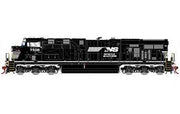 Athearn Genesis G83194 HO Scale GE ES40DC Norfolk Southern NS 7508 DCC Sound