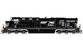 Athearn Genesis G83194 HO Scale GE ES40DC Norfolk Southern NS 7508 DCC Sound