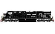 Athearn Genesis G83195 HO Scale GE ES40DC Norfolk Southern NS 7511 DCC Sound