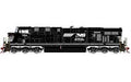 Athearn Genesis G83195 HO Scale GE ES40DC Norfolk Southern NS 7511 DCC Sound