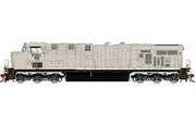 Athearn Genesis G83196 HO Scale GE ES40DC Norfolk Southern "Primer" NS 7561 DCC Sound