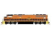 Athearn Genesis G8411 HO Scale EMD SD60 Diesel Buffalo & Pittsburgh 3887