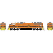 Athearn Genesis G8412 HO Scale EMD SD60 Diesel Buffalo & Pittsburgh 3889