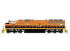Athearn Genesis G8412 HO Scale EMD SD60 Diesel Buffalo & Pittsburgh 3889