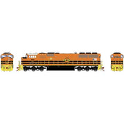 Athearn Genesis G8413 HO Scale EMD SD60 Diesel Buffalo & Pittsburgh 3890