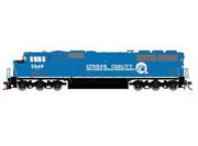 Athearn Genesis G8415 HO Scale EMD SD60 Diesel Conrail Quality CR 5549