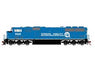 Athearn Genesis G8416 HO Scale EMD SD60 Diesel Conrail Quality CR 5568