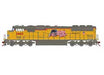 Athearn Genesis G8522 HO Scale EMD SD60 Diesel Union Pacific (Flag) UP 2442 DCC Sound