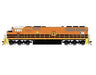 Athearn Genesis G8513 HO Scale EMD SD60 Diesel Buffalo & Pittsburgh 3890 DCC Sound