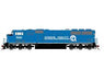 Athearn Genesis G8514 HO Scale EMD SD60 Diesel Conrail Quality CR 5516 DCC Sound