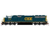 Athearn Genesis G8518 HO Scale EMD SD60 Diesel CSX 8768 DCC Sound