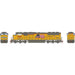 Athearn Genesis G8522 HO Scale EMD SD60 Diesel Union Pacific (Flag) UP 2442 DCC Sound