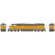 Athearn Genesis G8524 HO Scale EMD SD60 Diesel Union Pacific UP 6317 DCC Sound