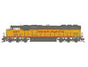 Athearn Genesis G8524 HO Scale EMD SD60 Diesel Union Pacific UP 6317 DCC Sound