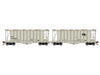 Athearn Genesis G87485 HO Scale GATC 2600 Airslide Hopper Missouri Pacific MP w/ Drawbar set 720986