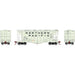 Athearn Genesis G87488 HO Scale GATC 2600 Airslide Hopper Northern Pacific NP GACX 75864