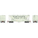 Athearn Genesis G87489 HO Scale GATC 2600 Airslide Hopper Northern Pacific NP GACX 75872
