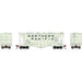 Athearn Genesis G87490 HO Scale GATC 2600 Airslide Hopper Northern Pacific NP GACX 75888
