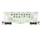 Athearn Genesis G87490 HO Scale GATC 2600 Airslide Hopper Northern Pacific NP GACX 75888
