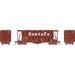 Athearn Genesis G87491 HO Scale GATC 2600 Airslide Hopper Santa Fe ATSF GACX 310116