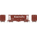 Athearn Genesis G87493 HO Scale GATC 2600 Airslide Hopper Santa Fe ATSF GACX 310149