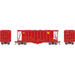 Athearn Genesis G87494 HO Scale GATC 2600 Airslide Hopper Delaware & Hudson D&H GACX 12802