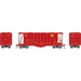 Athearn Genesis G87496 HO Scale GATC 2600 Airslide Hopper Delaware & Hudson D&H GACX 12944