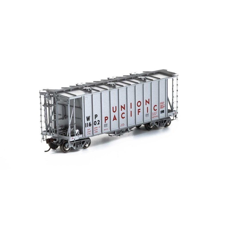 Athearn Genesis G87670 HO Scale GATC 2600 Airslide Hopper Union Pacific WP 11602