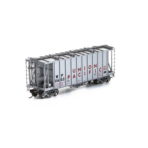 Athearn Genesis G87670 HO Scale GATC 2600 Airslide Hopper Union Pacific WP 11602