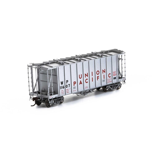 Athearn Genesis G87672 HO Scale GATC 2600 Airslide Hopper Union Pacific WP 11607
