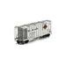 Athearn Genesis G87690 HO Scale GATC 2600 Airslide Hopper Rio Grande D&RGW 18104