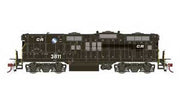 Athearn Genesis G88191 HO Scale EMD GP9B Conrail CR 3811