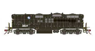 Athearn Genesis G88192 HO Scale EMD GP9B Conrail CR 3837