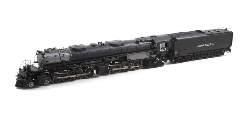 Athearn Genesis G88407 HO Scale 4-8-8-4 Big Boy Union Pacific UP 4023 DCC and Sound