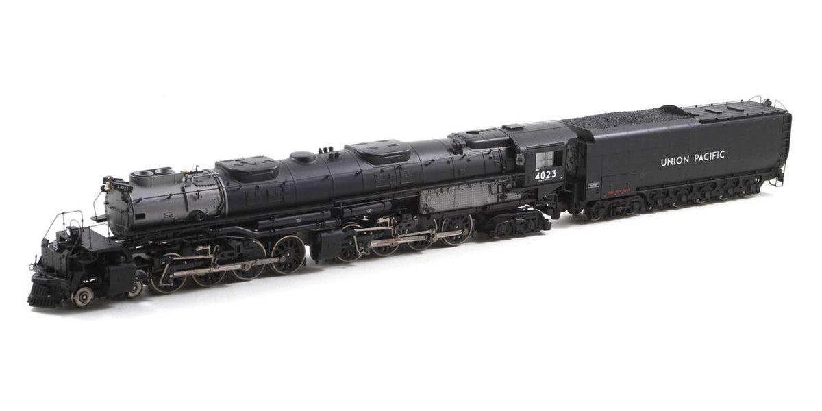 CHECK DESCRIPTION --- Athearn Genesis G884087 HO Scale 4-8-8-4 Big